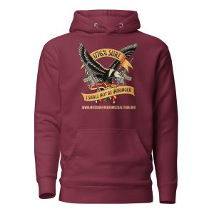 1776% Sure - Unisex Hoodie