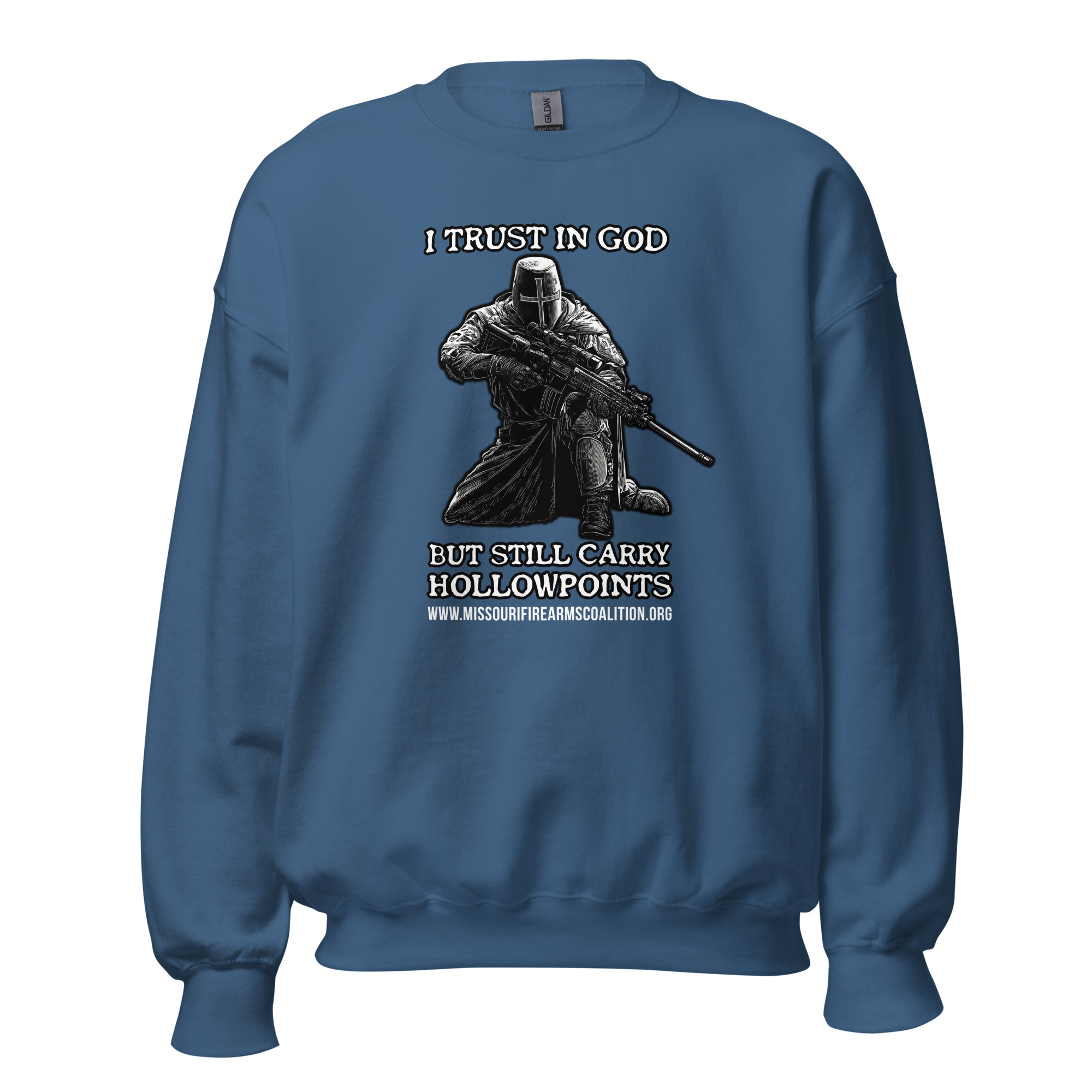 Soft – Hollowpoint – Unisex – Premium Sweatshirt