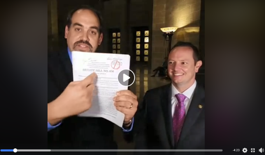 MOFC Passes Constitutional Carry and Stand-Your-Ground Law