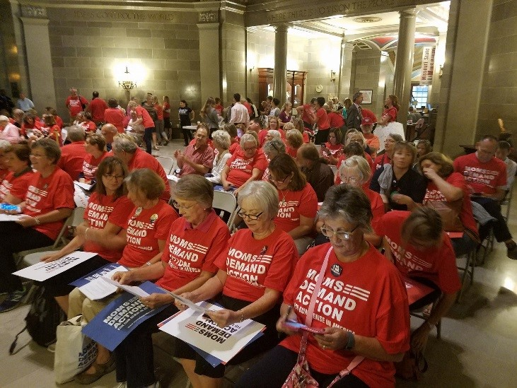 MOFC Begins the Fight to Repeal Deadly ‘Gun Free Zones’