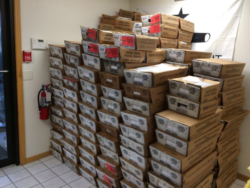 Seriously? UPS Closed Down Our Box in Jeff City…