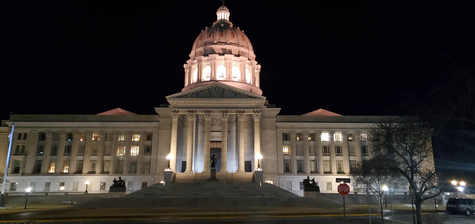 MOFC Begins the Fight for the Second Amendment Preservation Act!