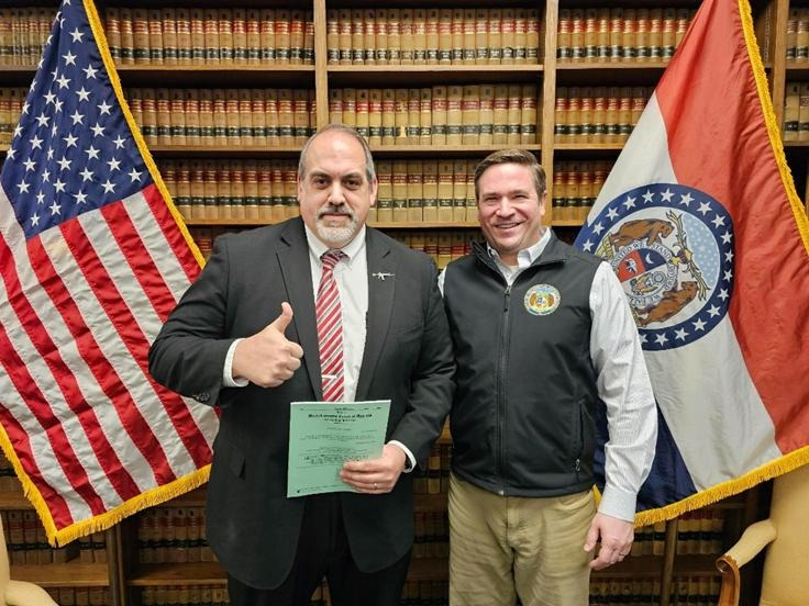 MOFC Fight to Defend SAPA, Works to Ban ‘Red Flag Gun Seizures’