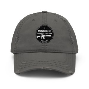 MOFC - Distressed Dad Hat