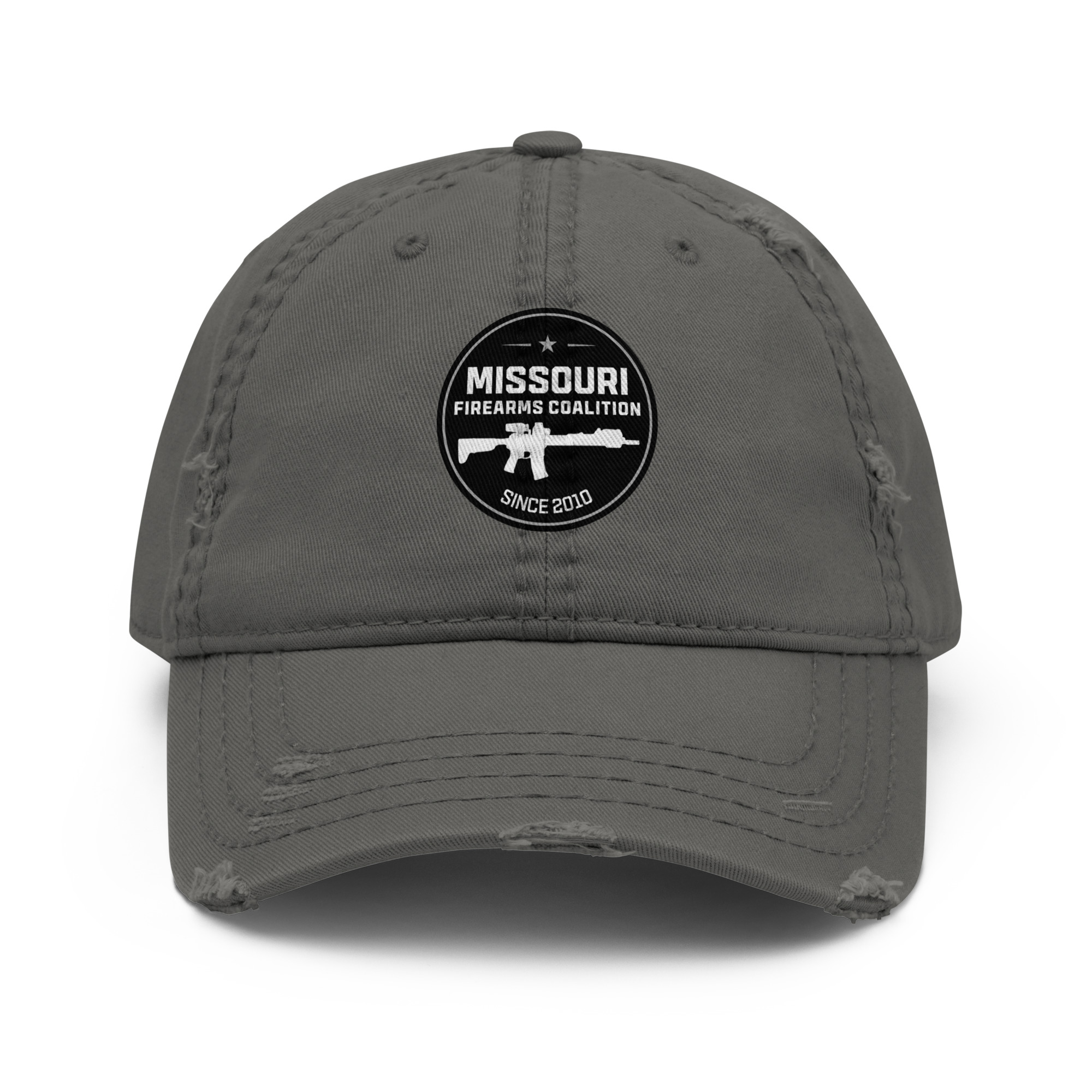 MOFC - Distressed Dad Hat