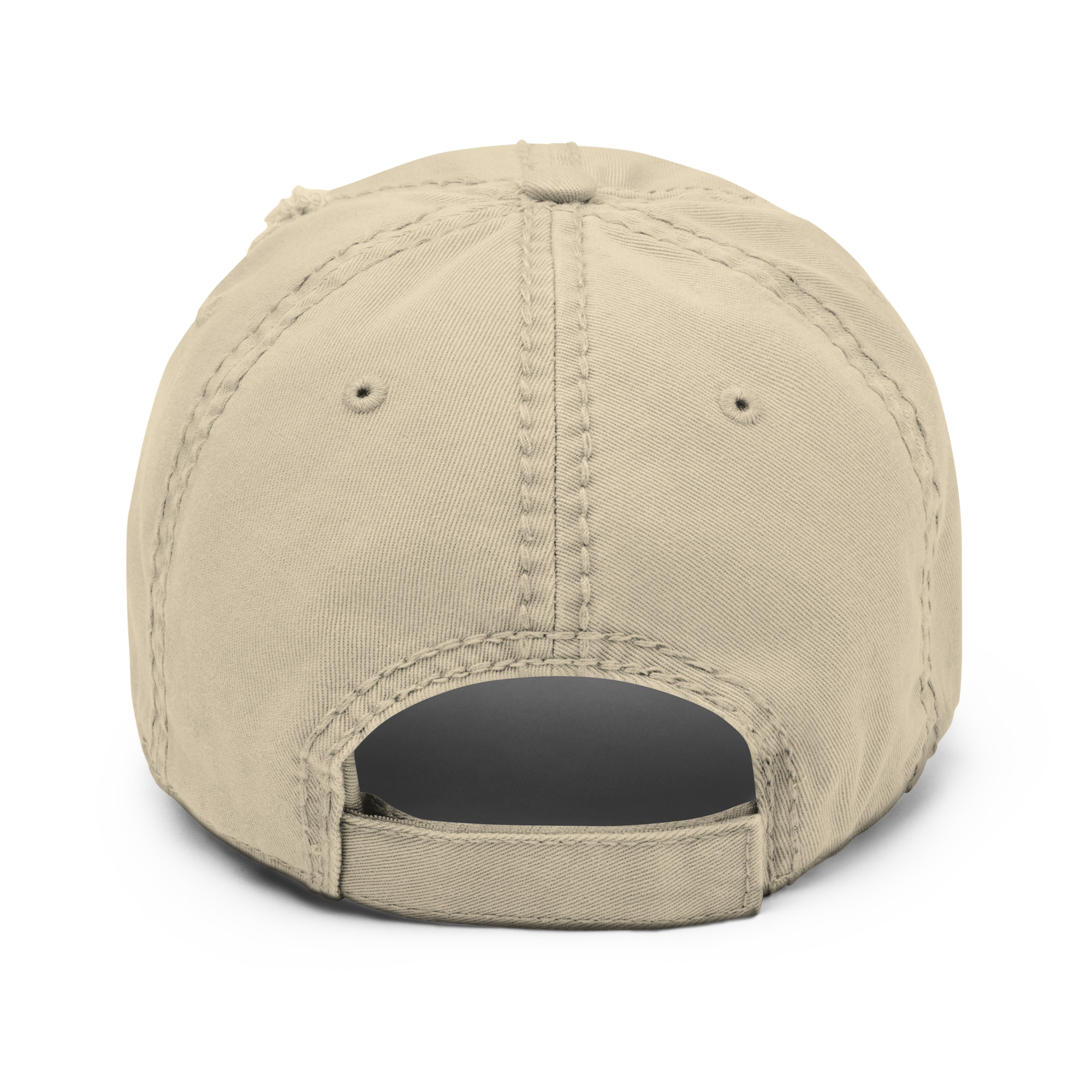 MOFC - Distressed Dad Hat - Image 8