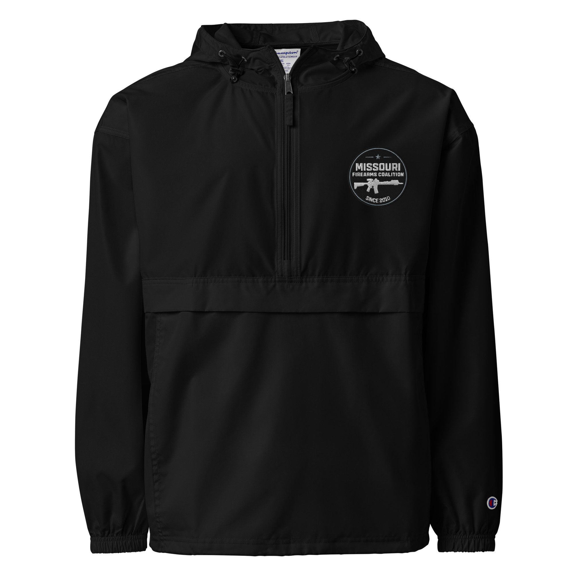 MOFC - Embroidered Champion Packable Jacket - Image 2