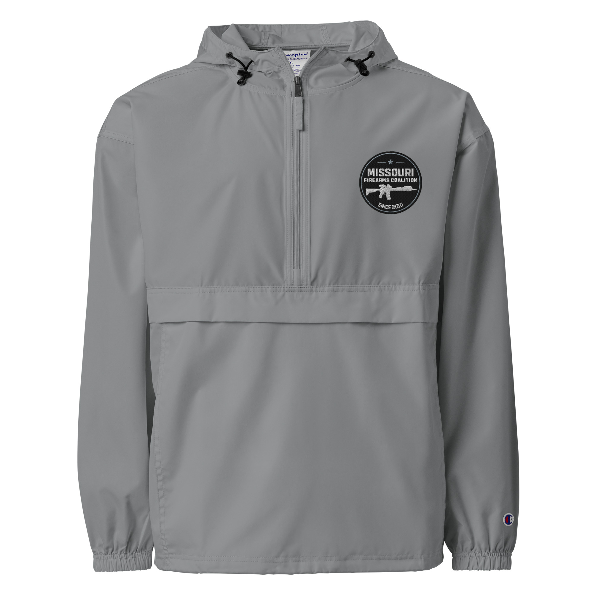 MOFC - Embroidered Champion Packable Jacket - Image 6