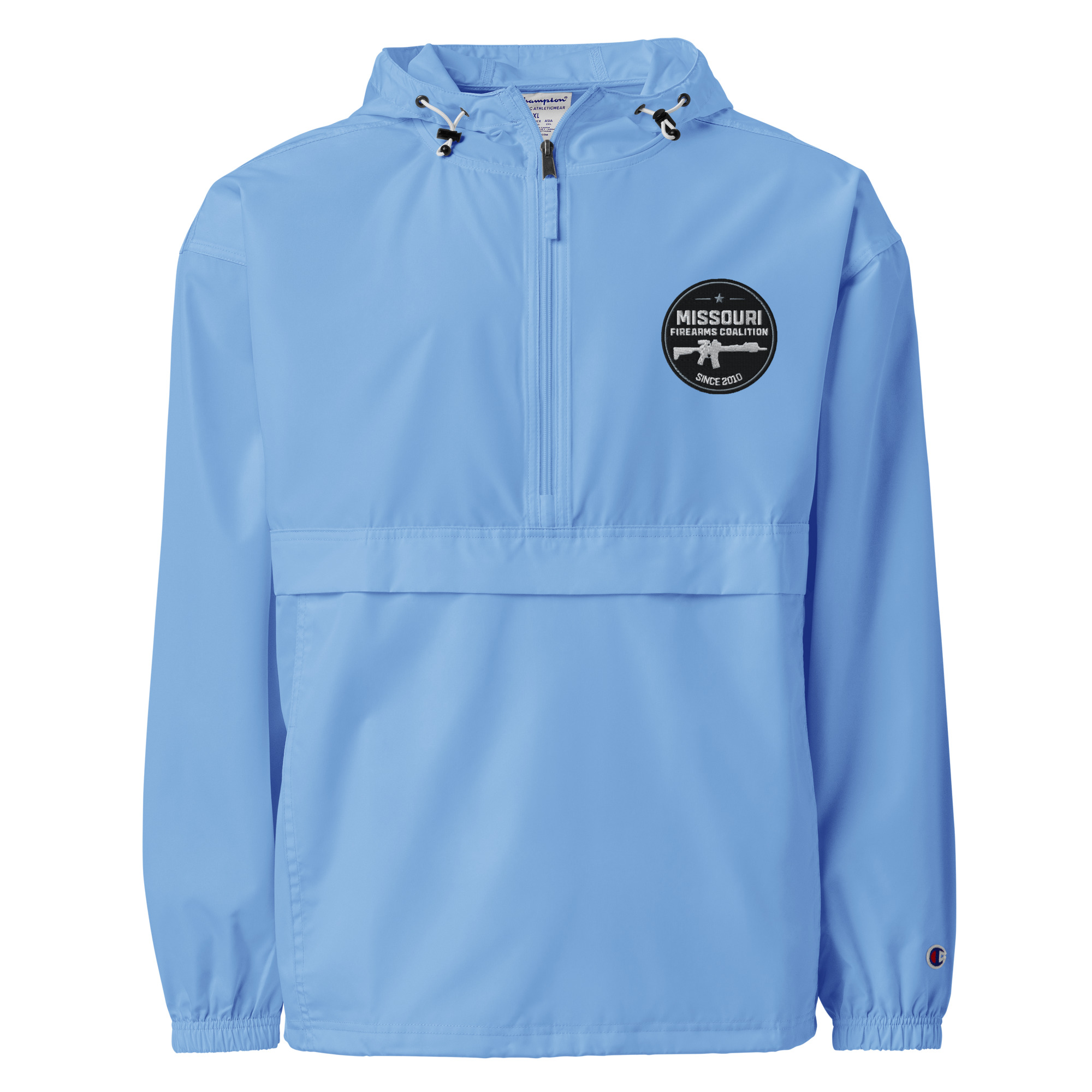 MOFC - Embroidered Champion Packable Jacket - Image 7