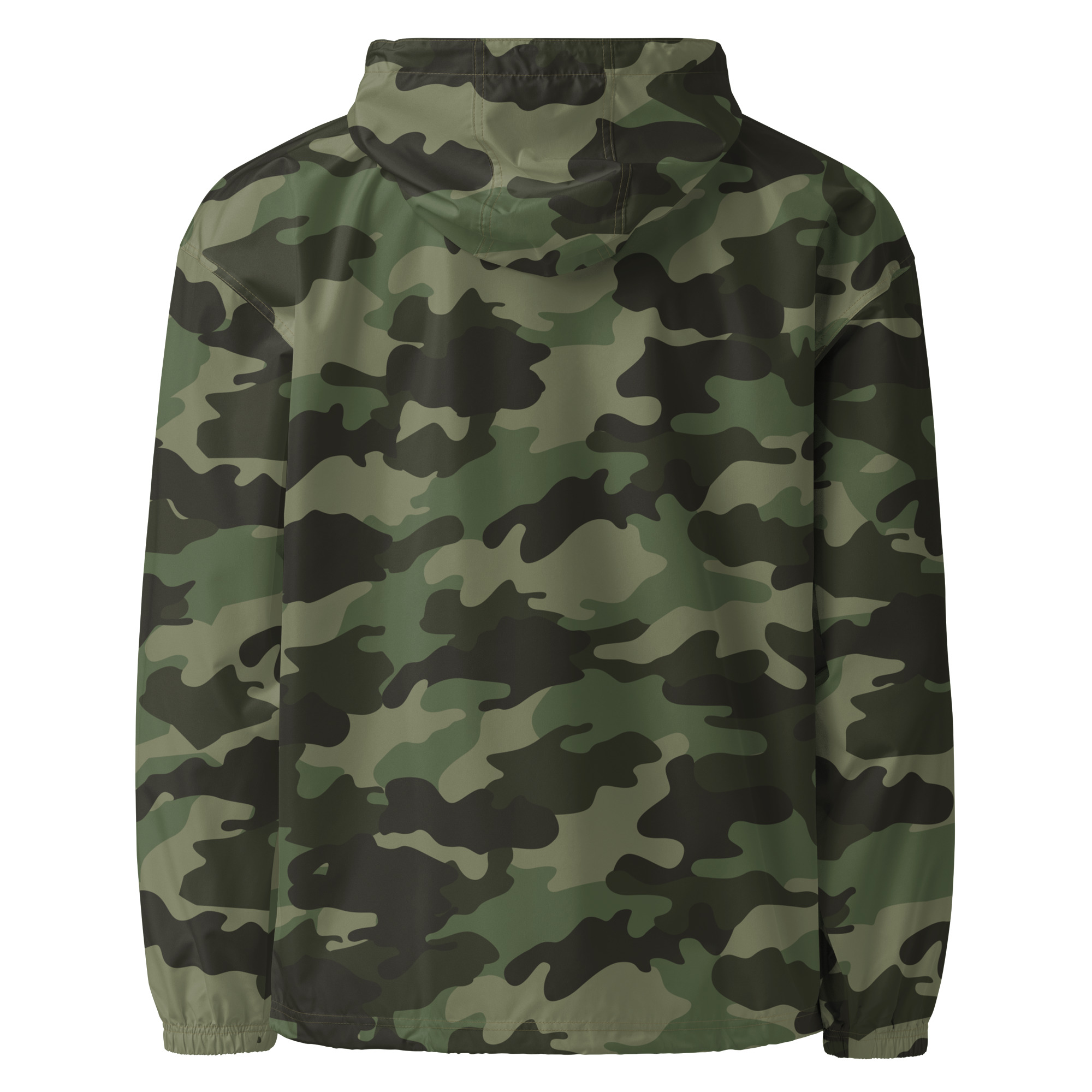 MOFC - Embroidered Champion Packable Jacket - Image 13