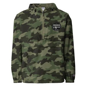 MOFC - Embroidered Champion Packable Jacket
