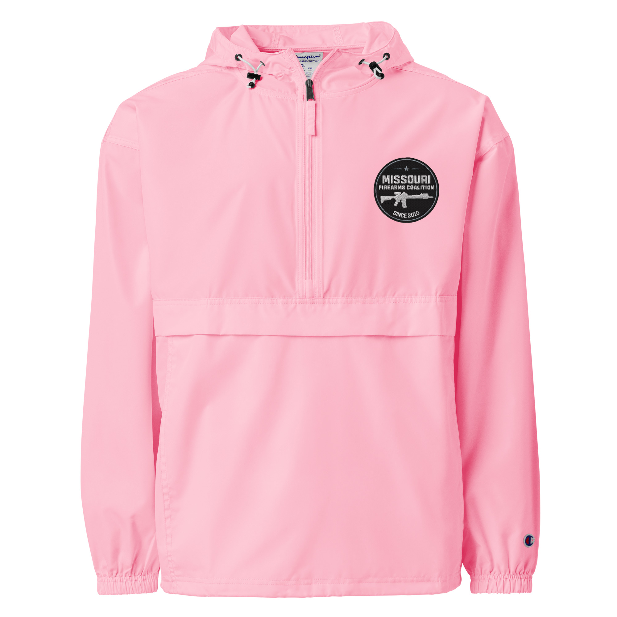MOFC - Embroidered Champion Packable Jacket - Image 8