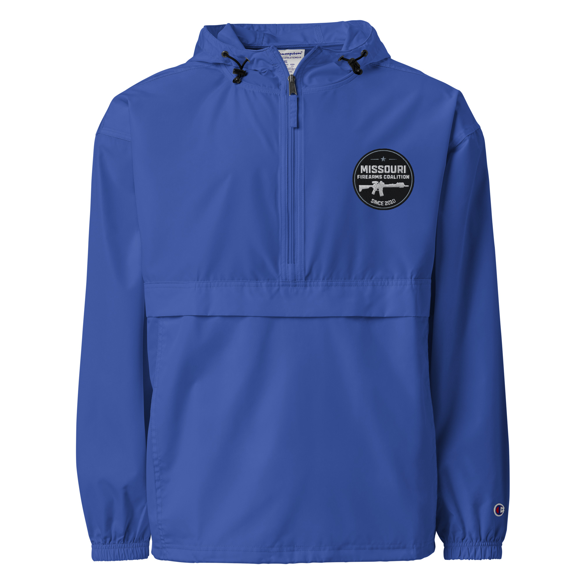 MOFC - Embroidered Champion Packable Jacket - Image 5