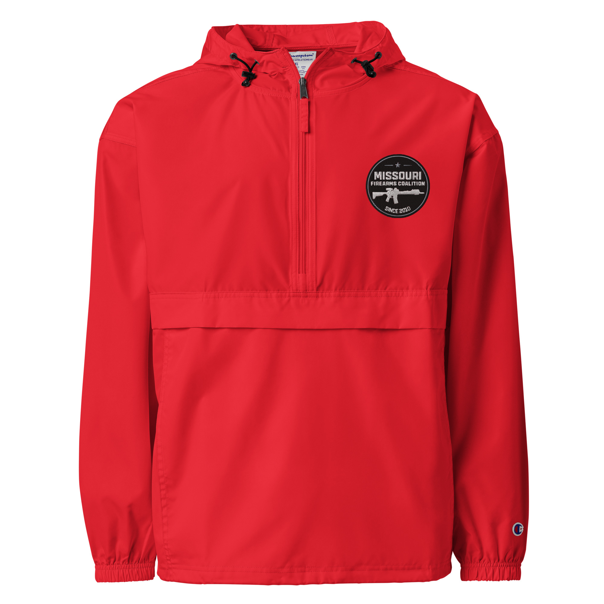 MOFC - Embroidered Champion Packable Jacket - Image 4
