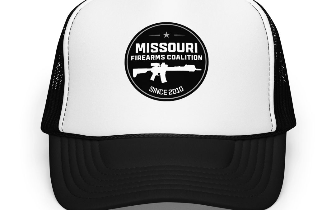 MOFC – Foam trucker hat