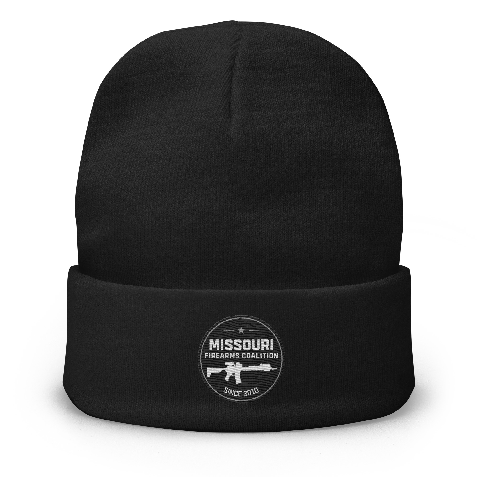MOFC - Embroidered Beanie - Image 2