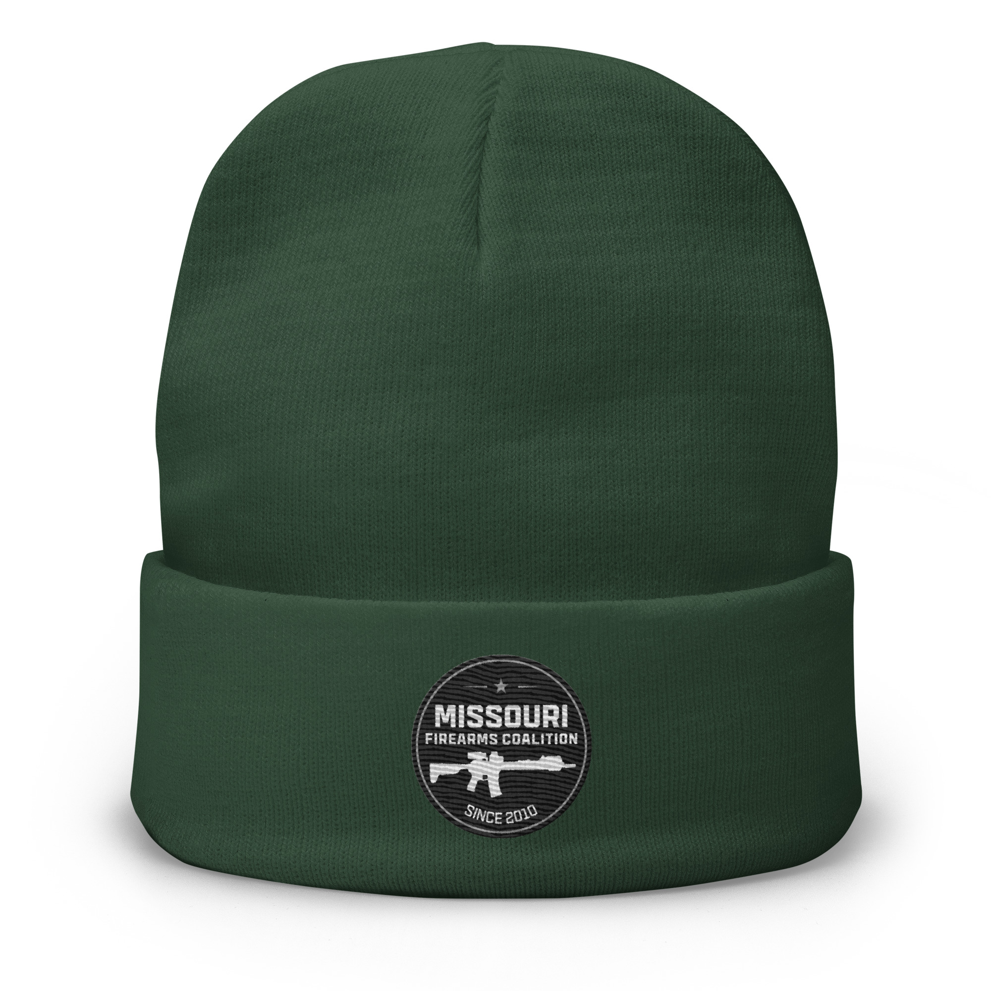 MOFC - Embroidered Beanie - Image 4