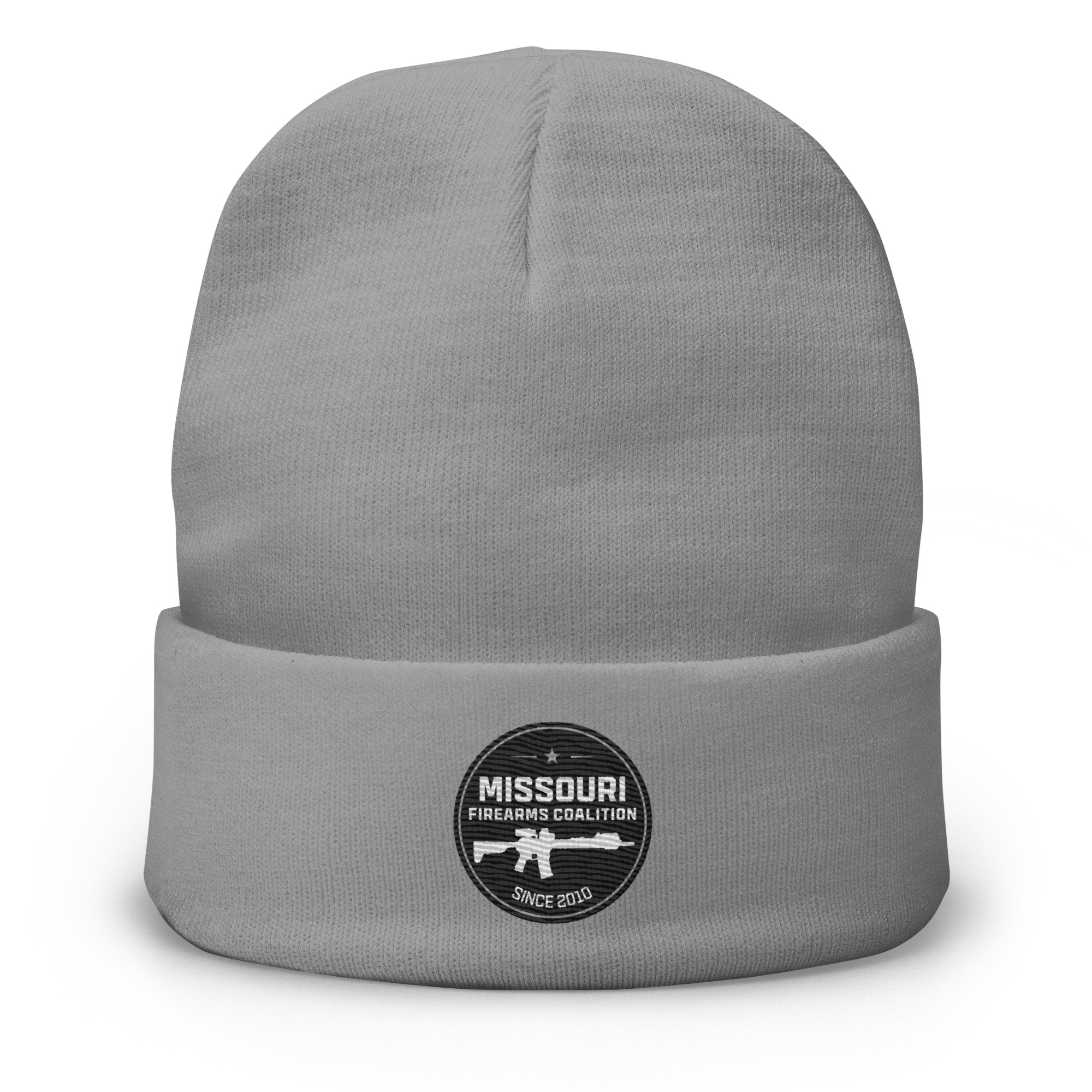 MOFC - Embroidered Beanie - Image 5