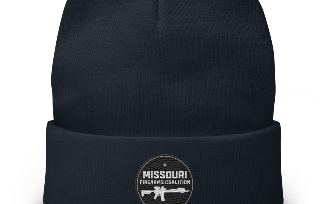 MOFC – Embroidered Beanie