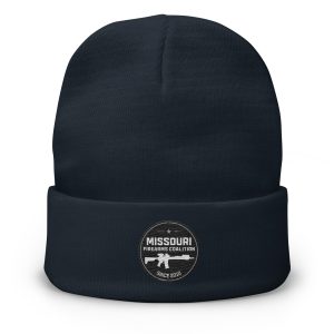 MOFC - Embroidered Beanie