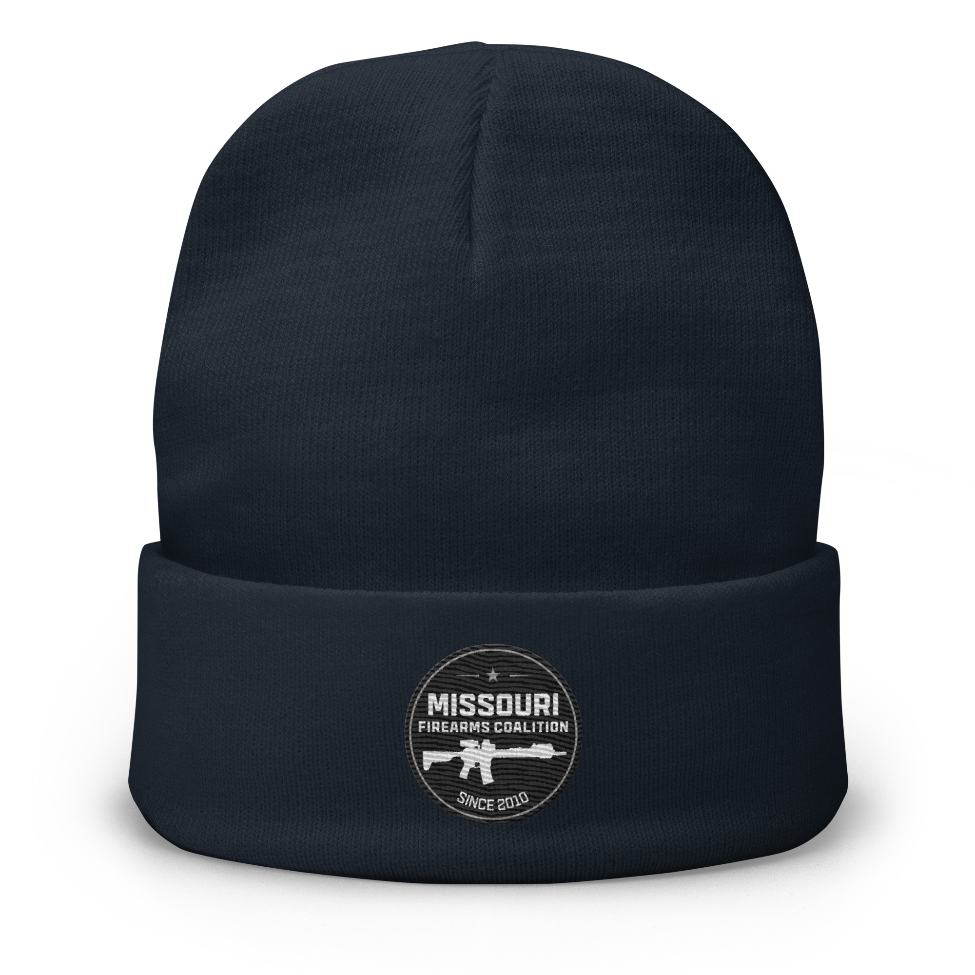 MOFC - Embroidered Beanie