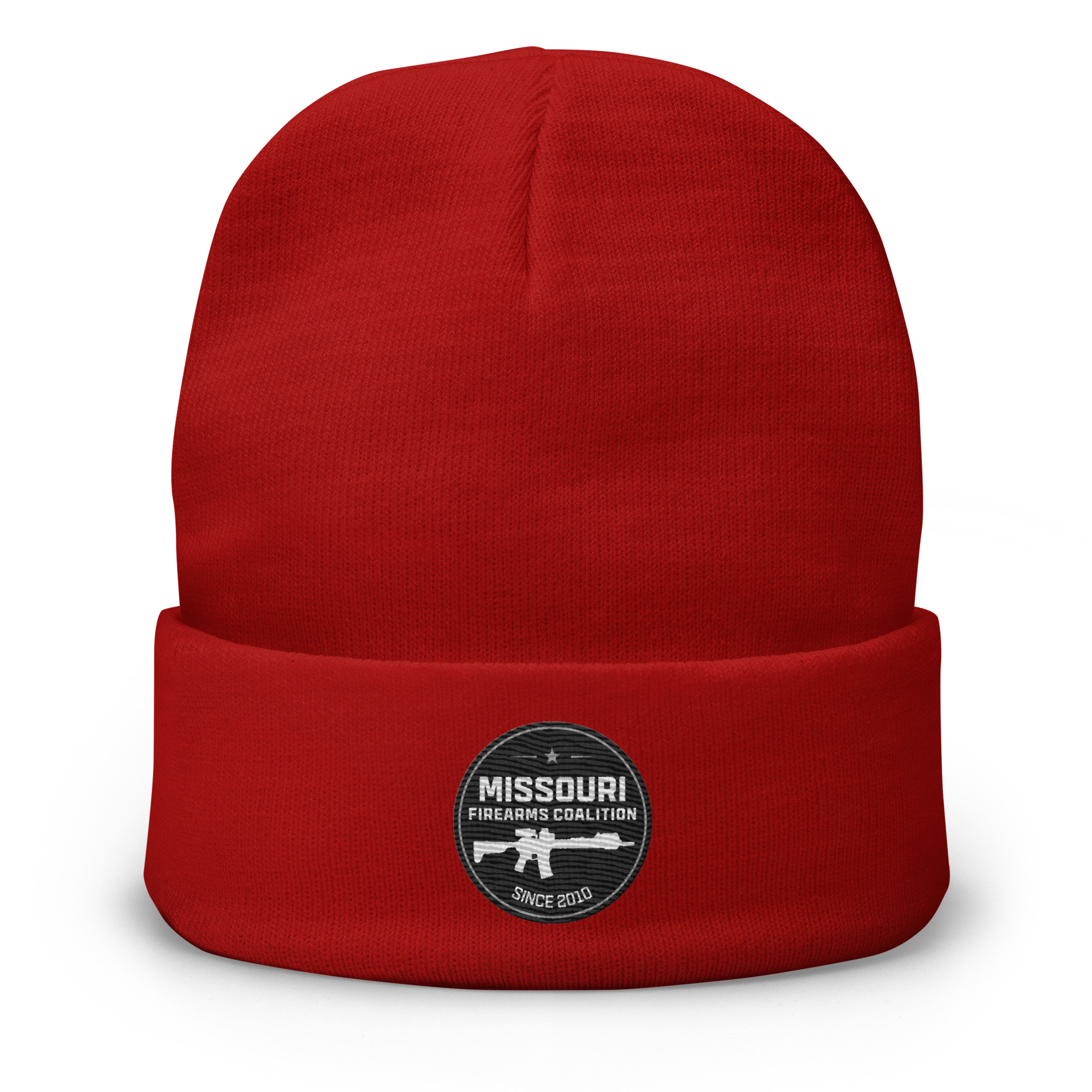 MOFC - Embroidered Beanie - Image 3