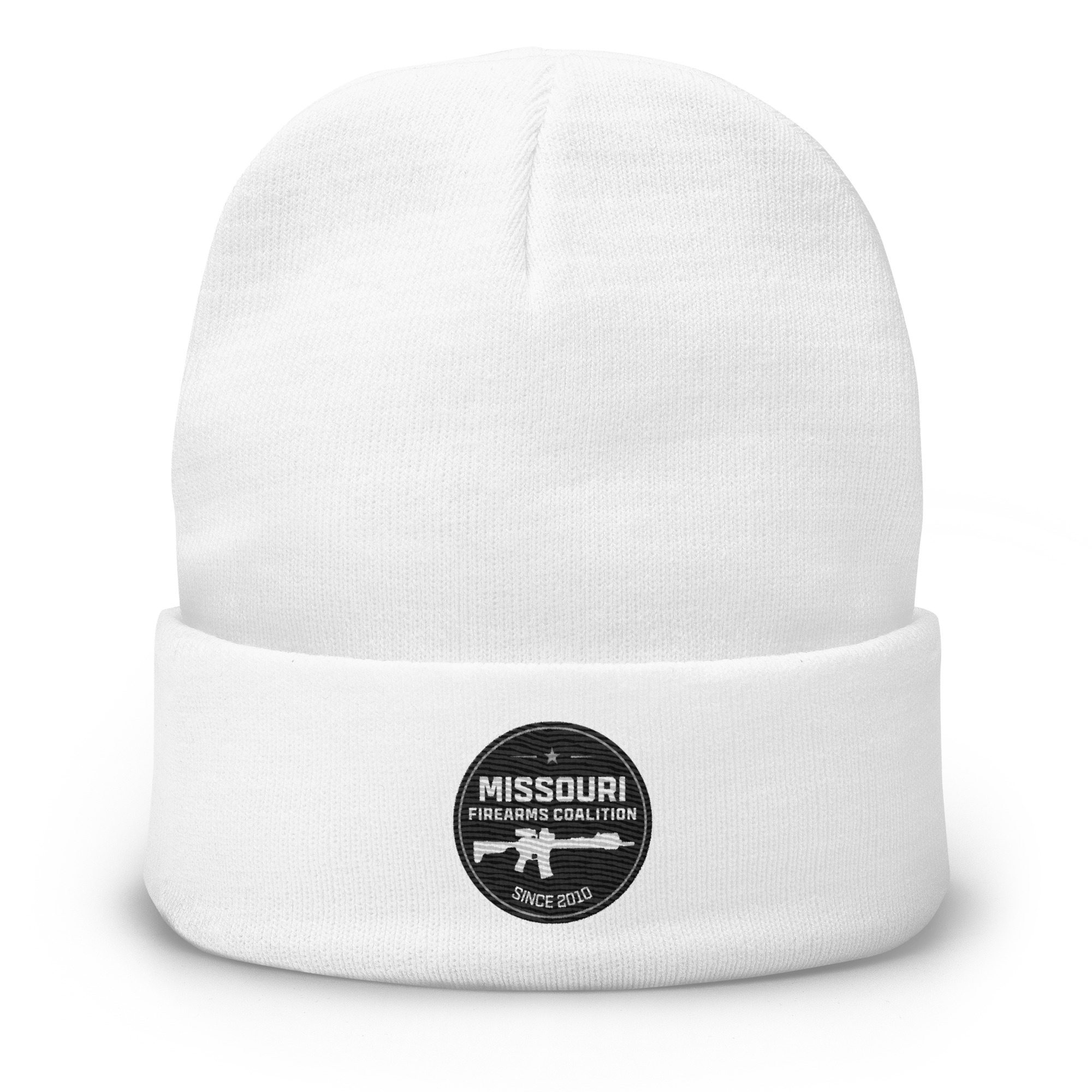 MOFC - Embroidered Beanie - Image 6