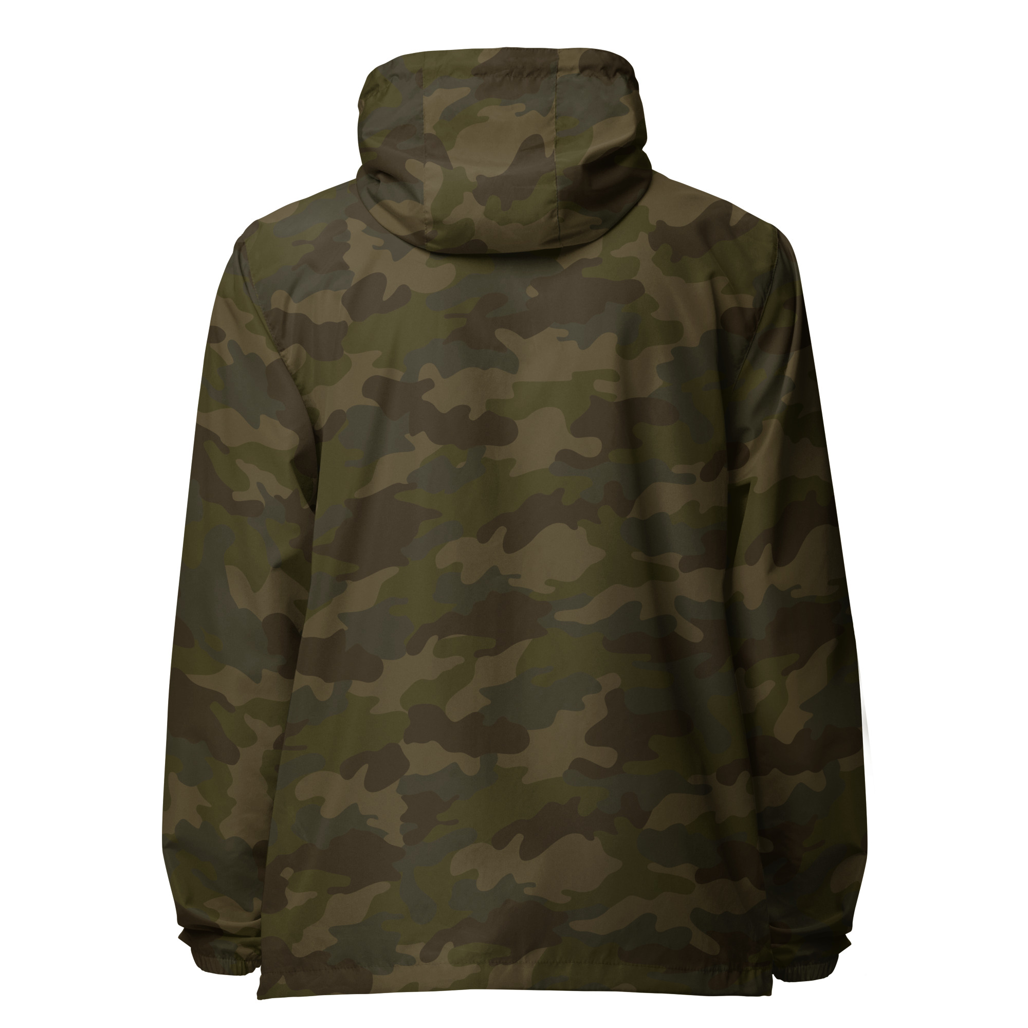 MOFC - Unisex lightweight zip up windbreaker - Image 15