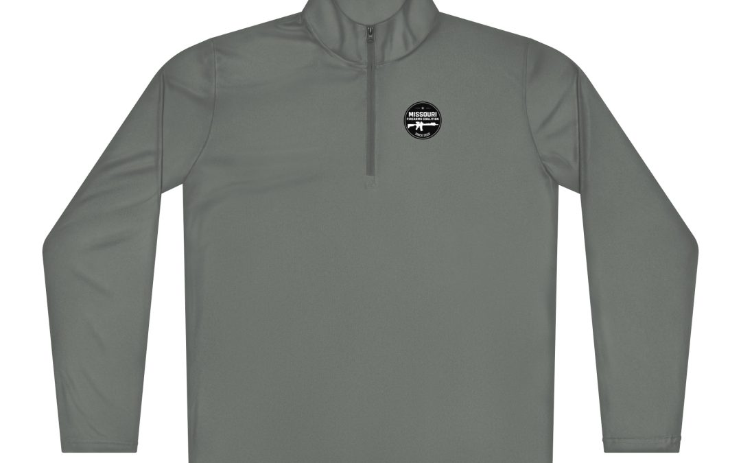 MOFC – Lightweight quarter-zip pullover