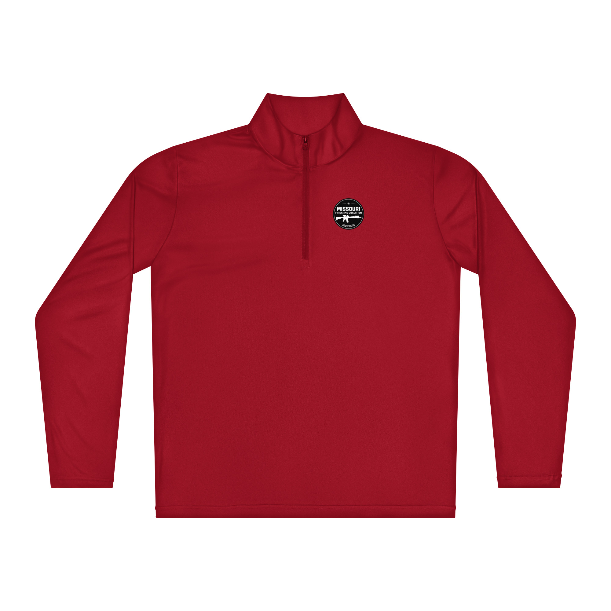 MOFC - Lightweight quarter-zip pullover - Image 4