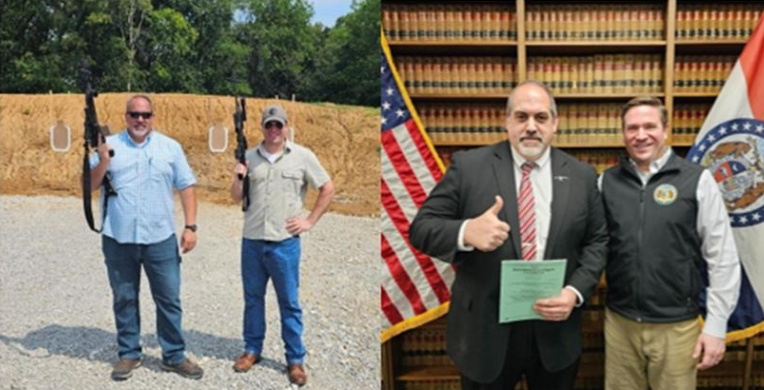 🚨 Breaking: Missouri AG Shakeup: Bailey Out, Hanaway In