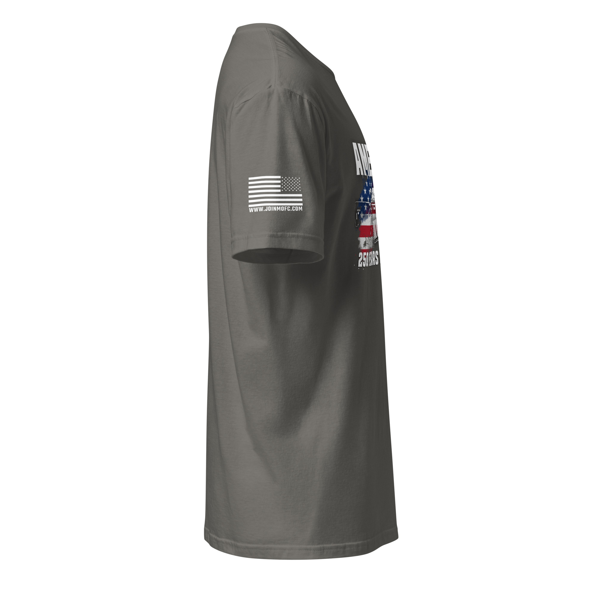 Supersoft – Short Sleeve – Unisex – “America’s 250th” - Image 10