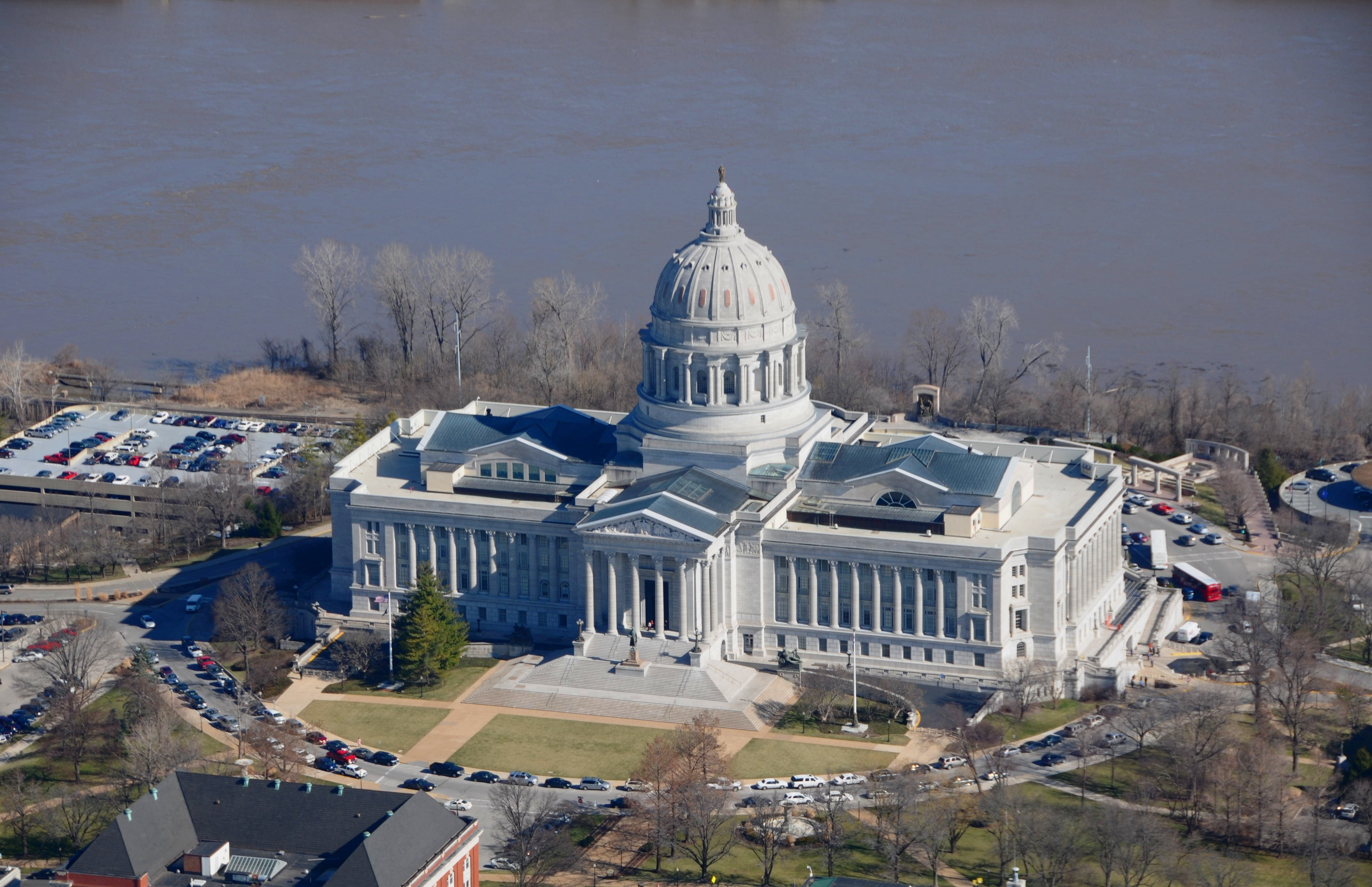 Constitutional Carry Legislation is Moving - Get Involved Today!