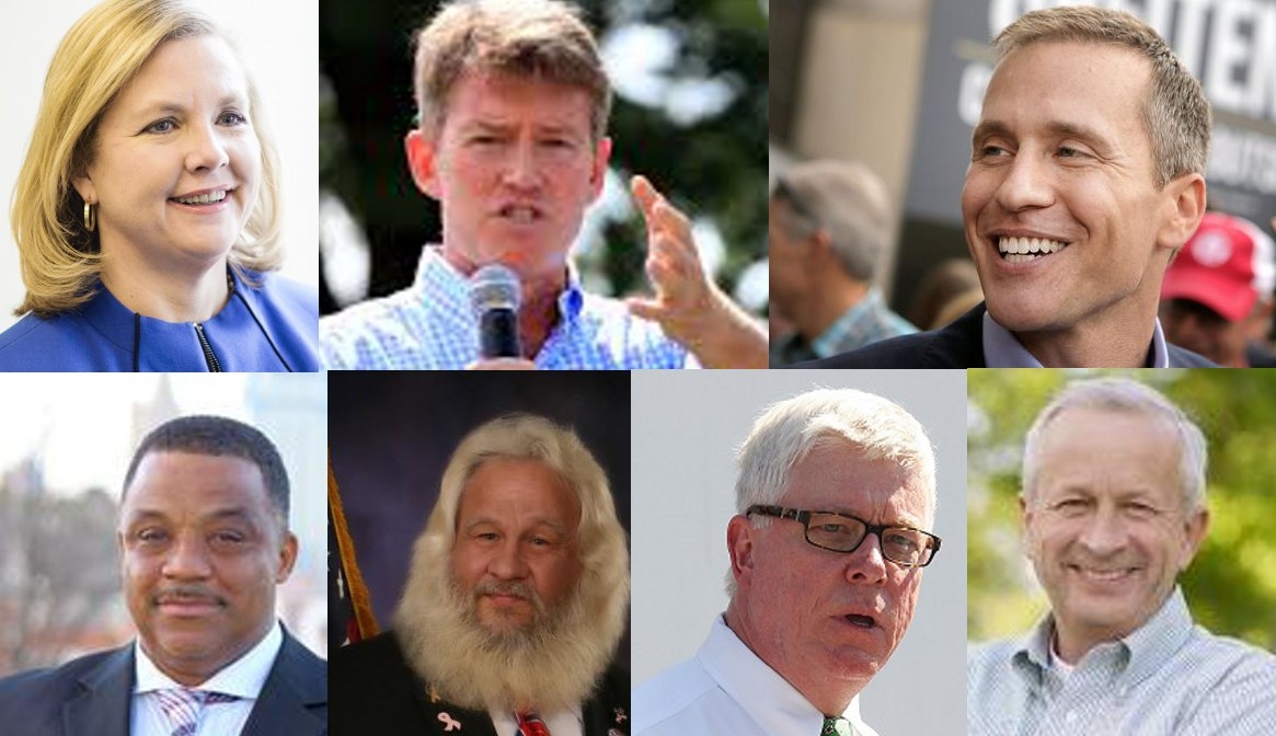 Which Gubernatorial Candidate Supports the 2nd Amendment?