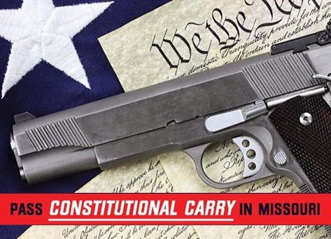 Constitutional Carry Passes Full House Committee!