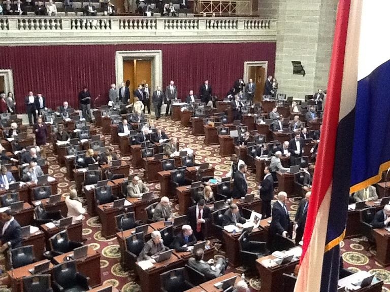 Missouri: Hearing Scheduled for TOMORROW on Constitutional Carry!