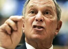 Anti-Gun Activist Michael Bloomberg on the Ground in Missouri!